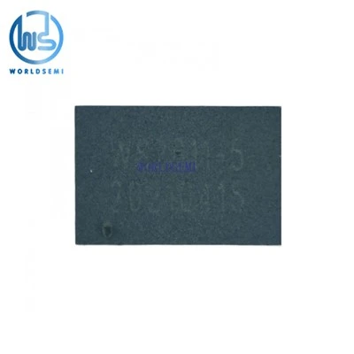 WS2811-DFN8-2X3MM_5MA/12.5MA/15MA WS2811-DFN8-2X2MM_12.5MA
